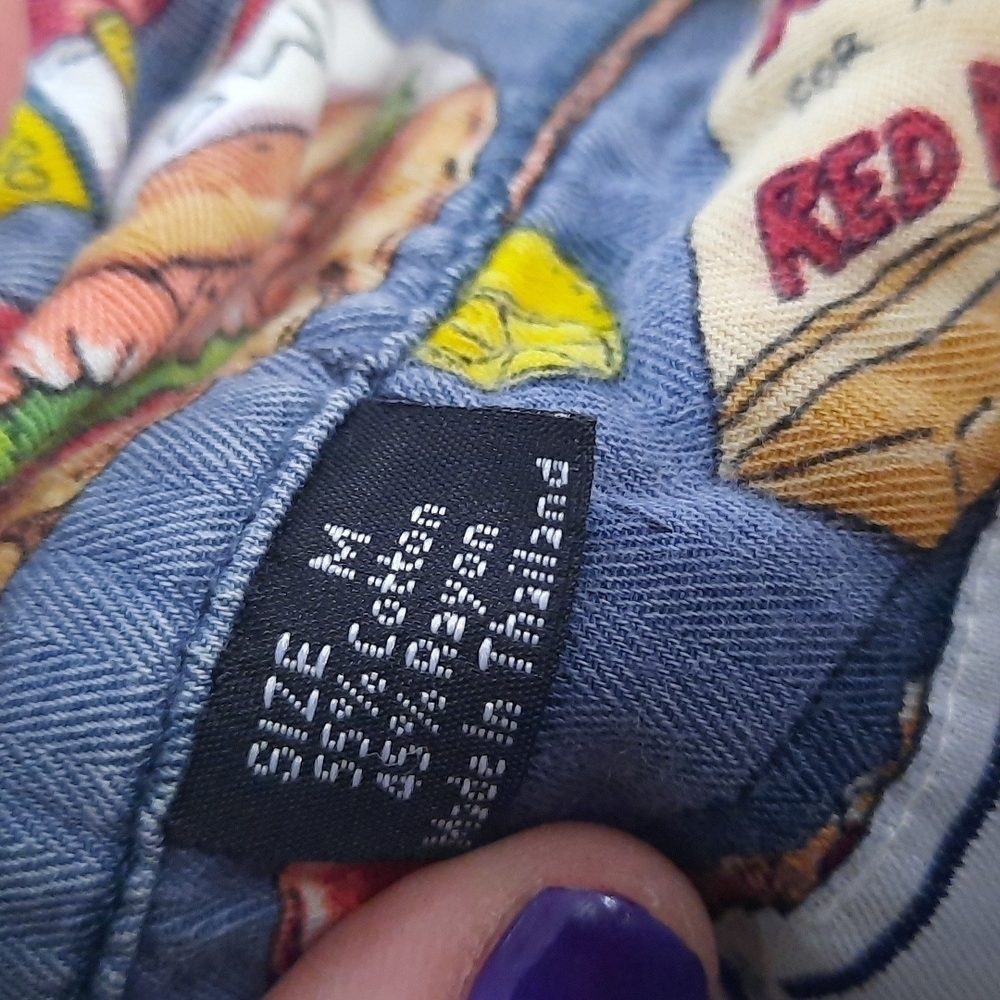 David Carey Original Louisiana Cajun Cooking Shirt - Picture 8 of 8